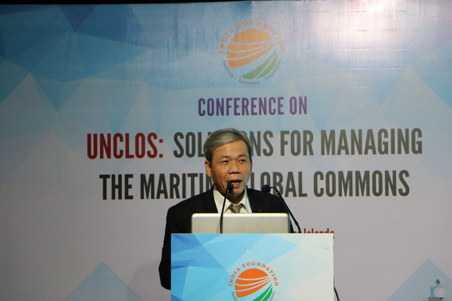UNCLOS và các giải pháp quản lý những điểm chung toàn cầu trên biển ảnh 2