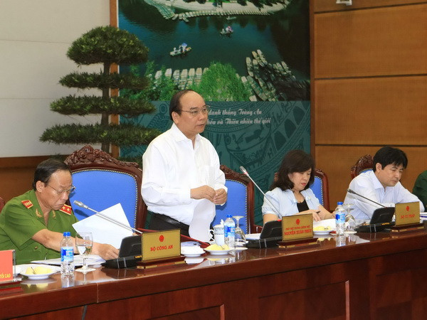 Đặc xá năm 2015: Tuyệt đối không để xảy ra tiêu cực, sai sót ảnh 1