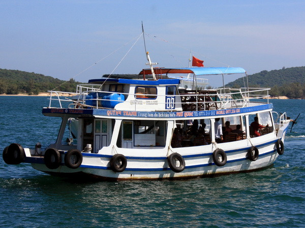 Khai mạc “Tuần Văn hóa - Du lịch biển đảo Việt Nam” ảnh 1