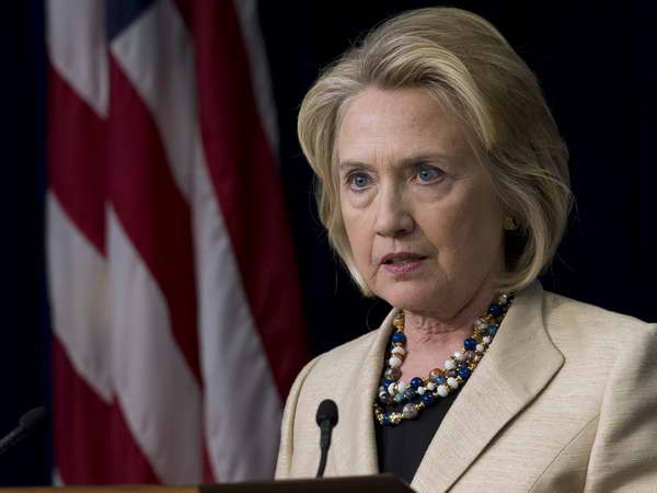 Cựu ngoại trưởng H. Clinton hé lộ nhiều bí mật trong hồi ký mới ảnh 1