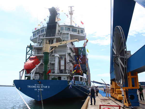 THACO ra mắt dịch vụ logistics trọn gói đầu tiên ở miền Trung ảnh 1