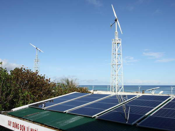 Giảm tiêu thụ điện từ chương trình năng lượng sạch Việt Nam ảnh 1