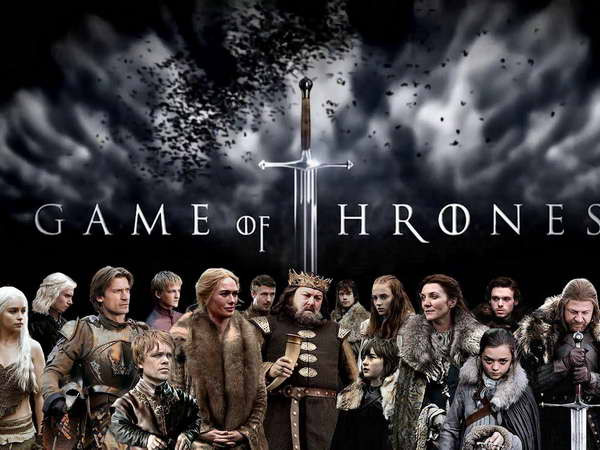 "Game of Thrones" trở thành loạt phim ăn khách nhất trên HBO ảnh 1