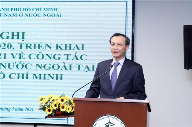 Đại sứ Lương Thanh Nghị: Tình dân tộc, nghĩa đồng bào tỏa sáng ảnh 2