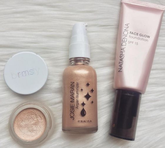 Trang điểm bắt sáng: Highlighter khác Illuminator ở chỗ nào? ảnh 4