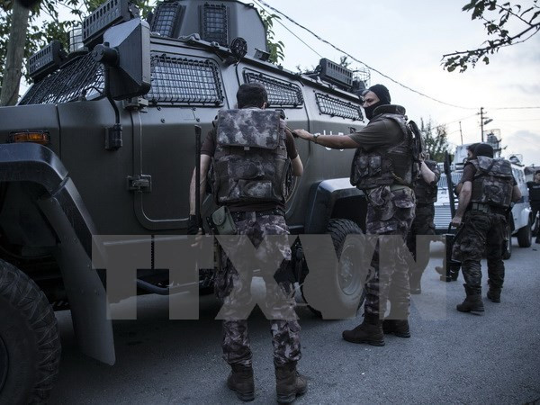 Cảnh báo nguy cơ tấn công nhằm vào khách sạn Mỹ tại Thổ Nhĩ Kỳ ảnh 1