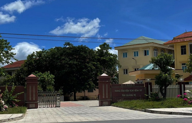 Kỷ luật một số lãnh đạo và đảng viên thuộc Đảng ủy CDC Quảng Trị ảnh 1