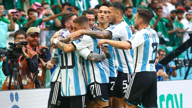 Link xem trực tiếp Argentina-Mexico tại bảng C World Cup 2022 ảnh 1