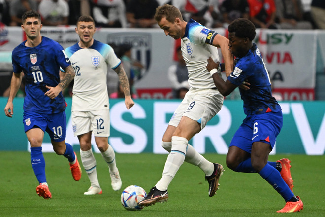 Kết quả World Cup: Anh, Hà Lan lỡ 'chuyến tàu sớm,' Qatar bị loại ảnh 2