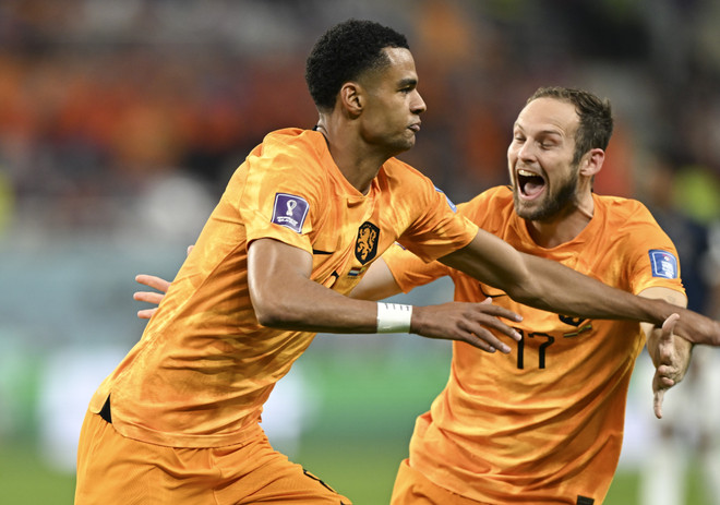 Kết quả World Cup: Anh, Hà Lan lỡ 'chuyến tàu sớm,' Qatar bị loại ảnh 1