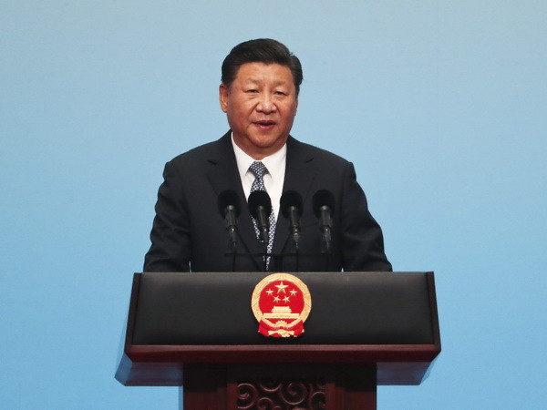 BRICS: Trung Quốc kêu gọi hợp tác xây dựng một nền kinh tế mở ảnh 1