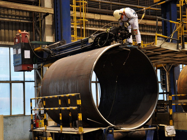 Trung Quốc phản đối việc Mỹ tăng mạnh thuế nhập khẩu nhôm, thép ảnh 1