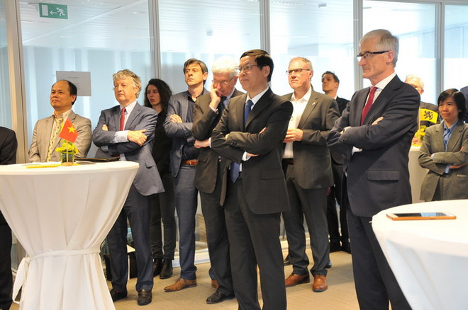 Doanh nghiệp Bỉ tăng cường hợp tác giao thương với Việt Nam ảnh 2