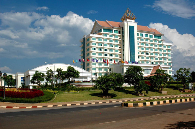 Ngành du lịch Lào vượt chỉ tiêu về thu hút khách quốc tế ảnh 1