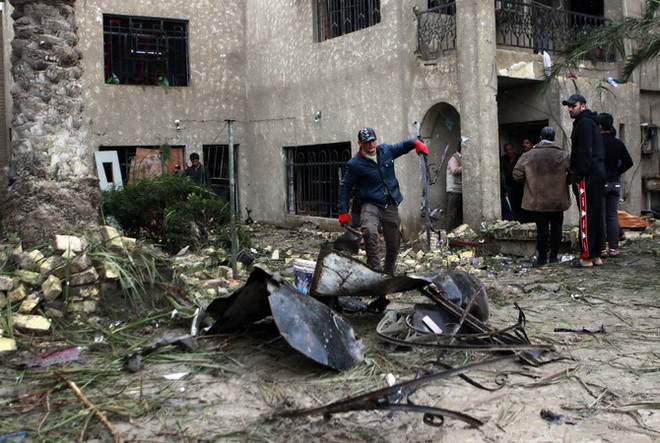 Ba vụ tấn công liên tiếp ở Iraq, hàng chục người thương vong ảnh 1