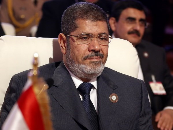 Phiên tòa xét xử ông Mohamed Morsi lại tiếp tục bị hoãn ảnh 1