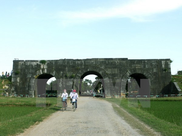 Quy hoạch tổng thể bảo tồn, phát huy giá trị di tích Thành Nhà Hồ ảnh 1
