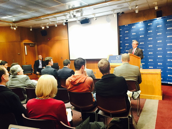 Việt Nam và bang Utah của Hoa Kỳ thúc đẩy hợp tác nhiều lĩnh vực ảnh 2