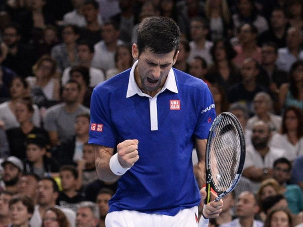 Bảng xếp hạng ATP: Djokovic thống trị làng banh nỉ, Nadal thăng tiến ảnh 1