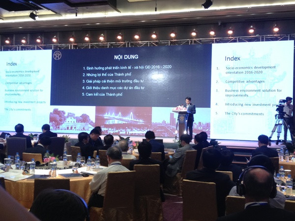 Hà Nội cần khoảng 2,6 triệu tỷ đồng đầu tư trong 5 năm tới ảnh 1