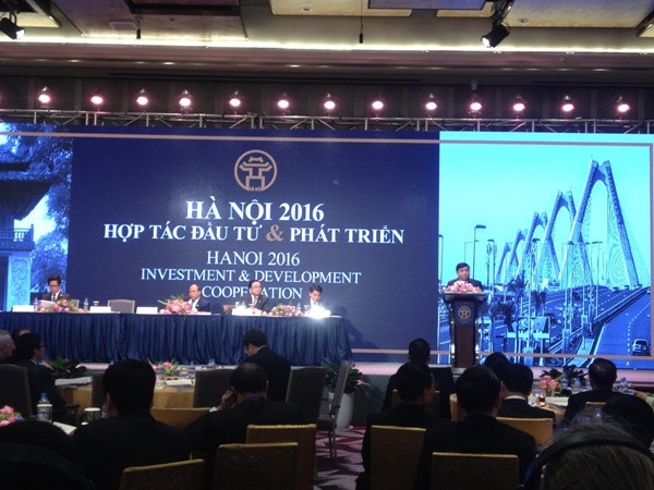  “Hai mươi năm nữa Hà Nội sẽ đạt tiêu chuẩn một siêu thành phố” ảnh 1