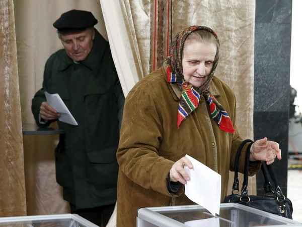 OSCE và EU phản ứng trái chiều về cuộc bầu cử Belarus ảnh 1