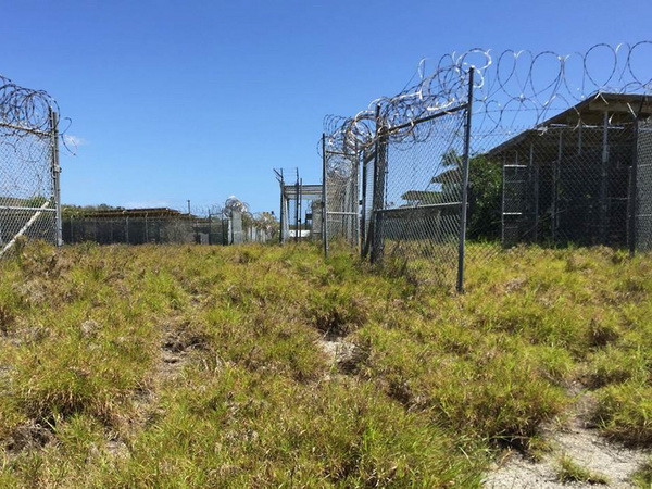 Mỹ đã chuyển 2 tù nhân từ nhà tù Guantanamo tới Senegal ảnh 1