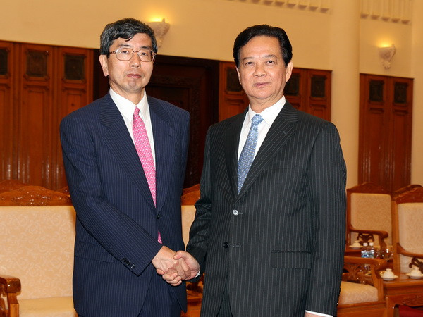 Mong ADB tiếp tục dành cho Việt Nam hỗ trợ cần thiết ảnh 1