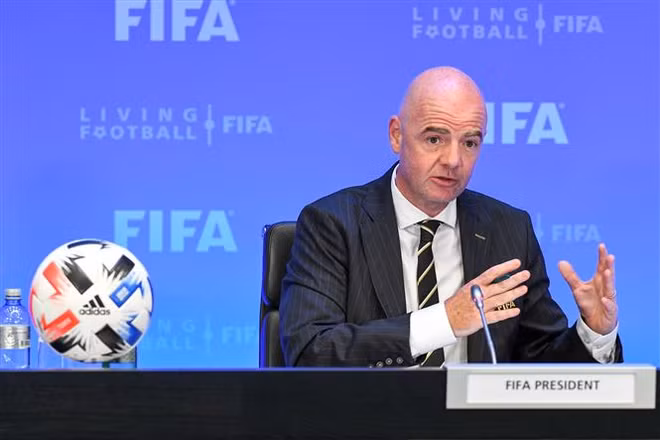 FIFA thông qua khoản cứu trợ 1,5 tỷ USD cho bóng đá thế giới ảnh 1