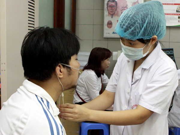 Thành lập Hội hô hấp Việt Nam và thông qua điều lệ của Hội ảnh 1