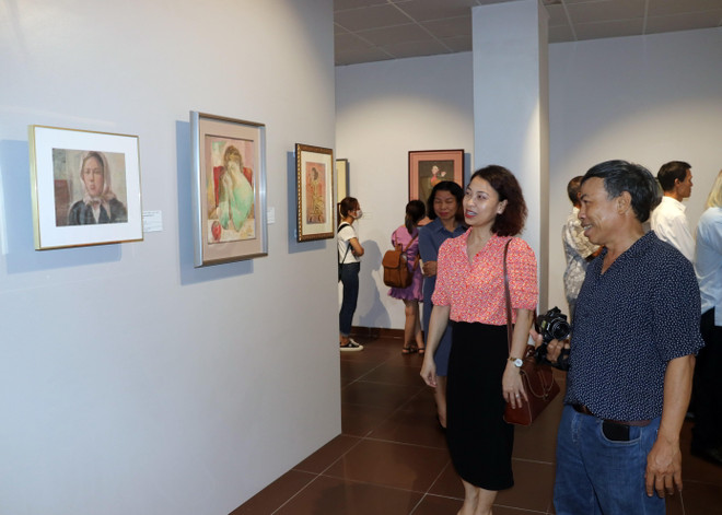 Độc đáo bộ sưu tập tranh 'Houei' của nhà sưu tập người Nhật Bản ảnh 2