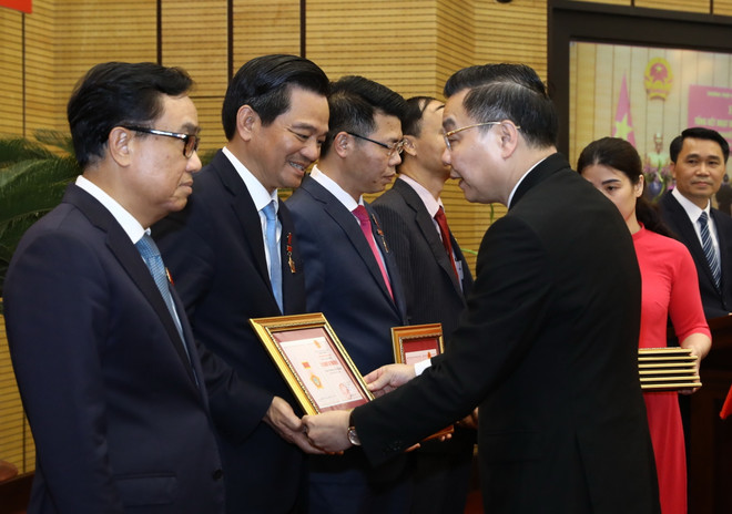 Nhiều dấu ấn nổi bật của HĐND thành phố Hà Nội nhiệm kỳ 2016-2021 ảnh 3