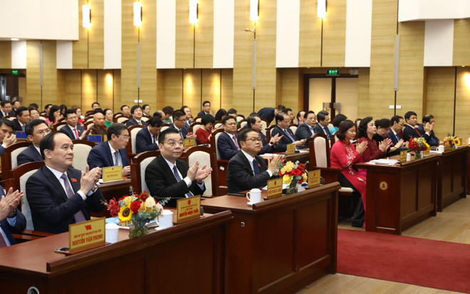 Nhiều dấu ấn nổi bật của HĐND thành phố Hà Nội nhiệm kỳ 2016-2021 ảnh 2