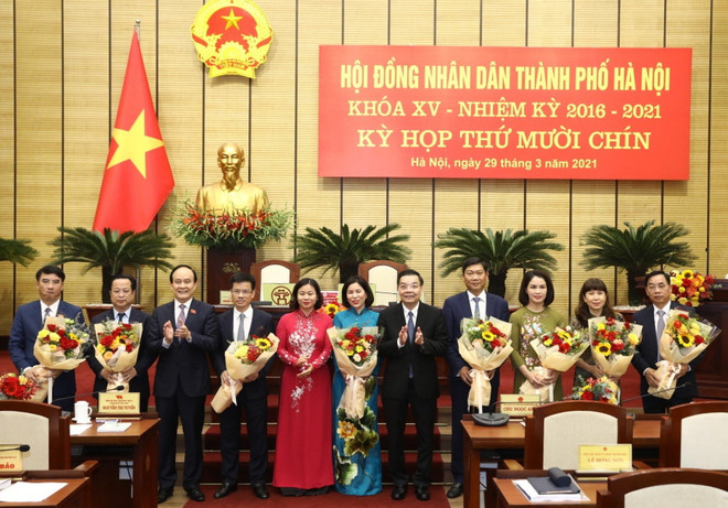 Hà Nội xem xét chủ trương đầu tư 5 dự án sử dụng vốn đầu tư công ảnh 2