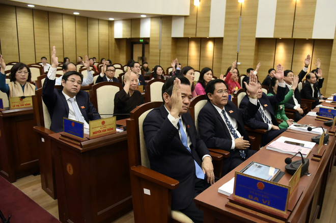 Hà Nội xem xét chủ trương đầu tư 5 dự án sử dụng vốn đầu tư công ảnh 1