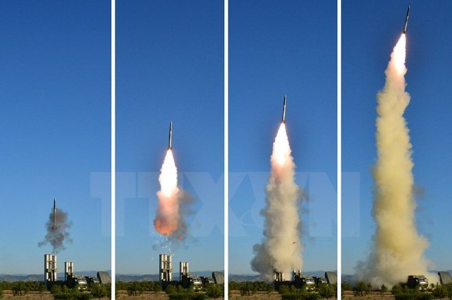 "Phớt lờ" LHQ, Triều Tiên tuyên bố tiếp tục phát triển vũ khí ảnh 1