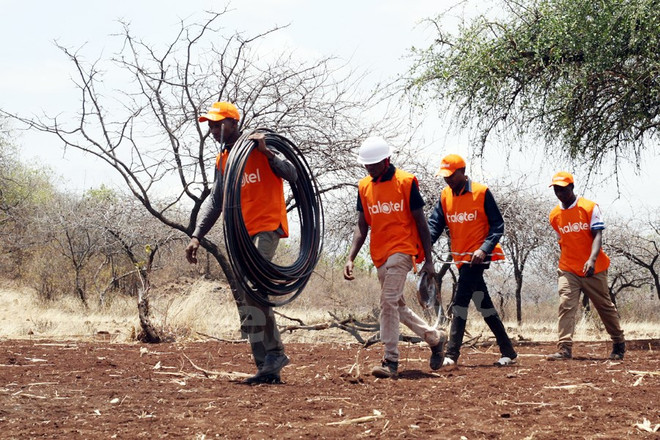 Viettel chia sẻ kinh nghiệm tại Hội nghị di động thế giới 2016 ảnh 1