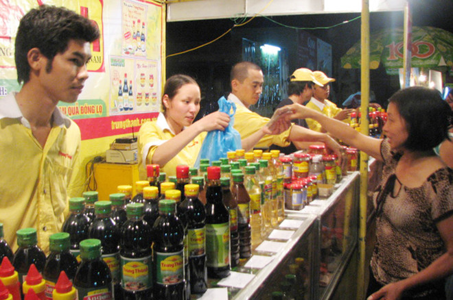 Đồng Nai triển khai “Tuần hàng Việt Nam” kích cầu tiêu dùng ảnh 1