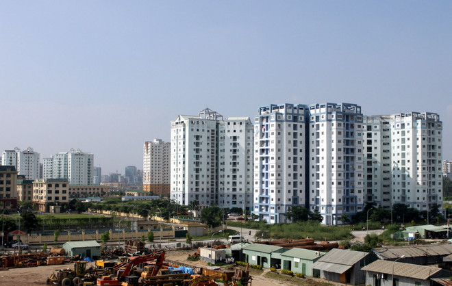 Hà Nội xử lý dứt điểm vi phạm trong sử dụng quỹ nhà tái định cư ảnh 1