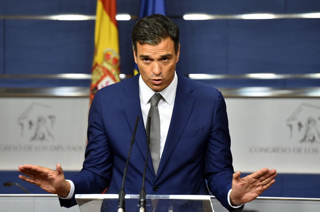 Tây Ban Nha: Hơn nửa số lãnh đạo đảng PSOE đồng loạt từ chức ảnh 1