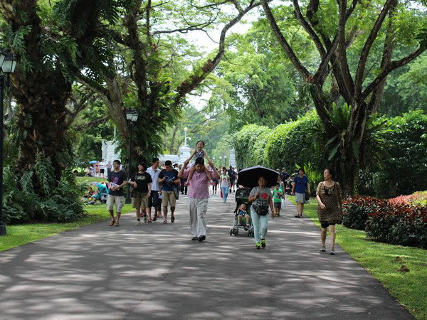 WTTC: Cải thiện thủ tục visa sẽ giúp du lịch Singapore hút khách ảnh 1