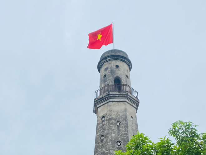 Cột cờ Nam Định – một trong bốn Kỳ đài cổ xưa nhất Việt Nam ảnh 3