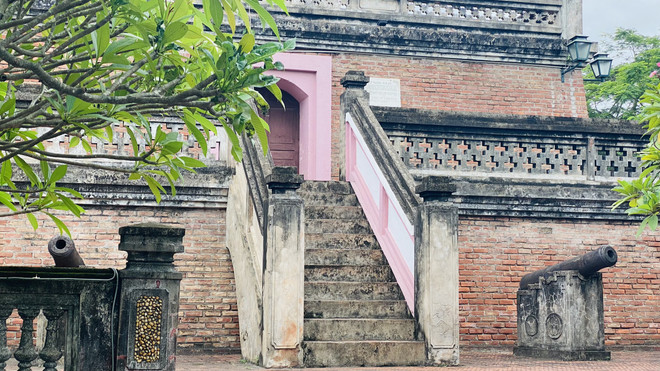 Cột cờ Nam Định – một trong bốn Kỳ đài cổ xưa nhất Việt Nam ảnh 2