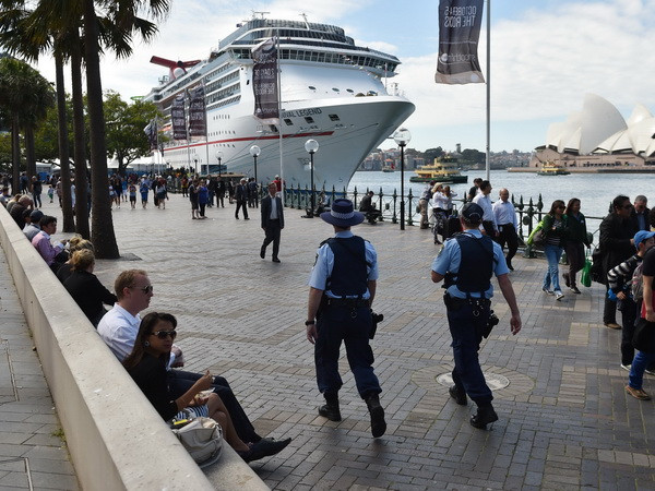 Australia ngăn chặn 11 nghi can khủng bố tại các sân bay ảnh 1