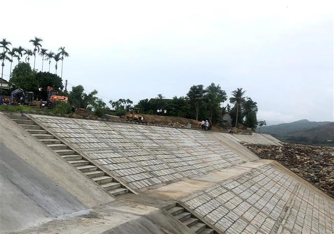 Quảng Ngãi thông qua nghị quyết quan trọng về công trình trọng điểm ảnh 1