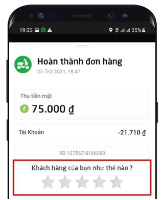 Tài xế Gojek không còn lo bị khách đánh giá, huỷ chuyến oan ảnh 1