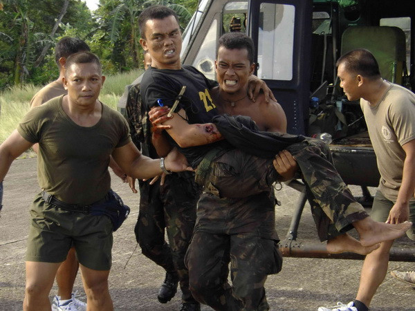 Đụng độ ở miền Nam Philippines, 2 kẻ khủng bố bị tiêu diệt ảnh 1