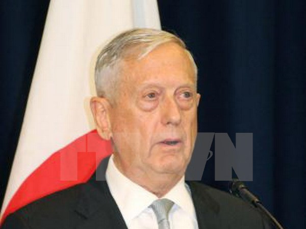 Mỹ tái khẳng định mối quan hệ đối tác chiến lược với Qatar ảnh 1