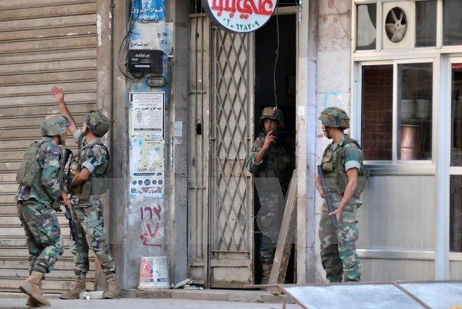 Liban sẽ triển khai quân trên biên giới phía Đông với Syria ảnh 1
