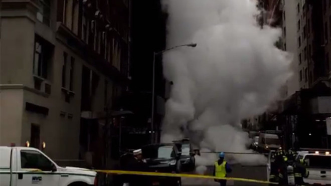 Trung Quốc: Nổ ống hơi ở nhà máy điện làm 21 người thiệt mạng ảnh 1